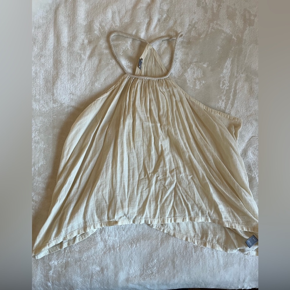 Aerie Coastal Cowgirl Flowy Top